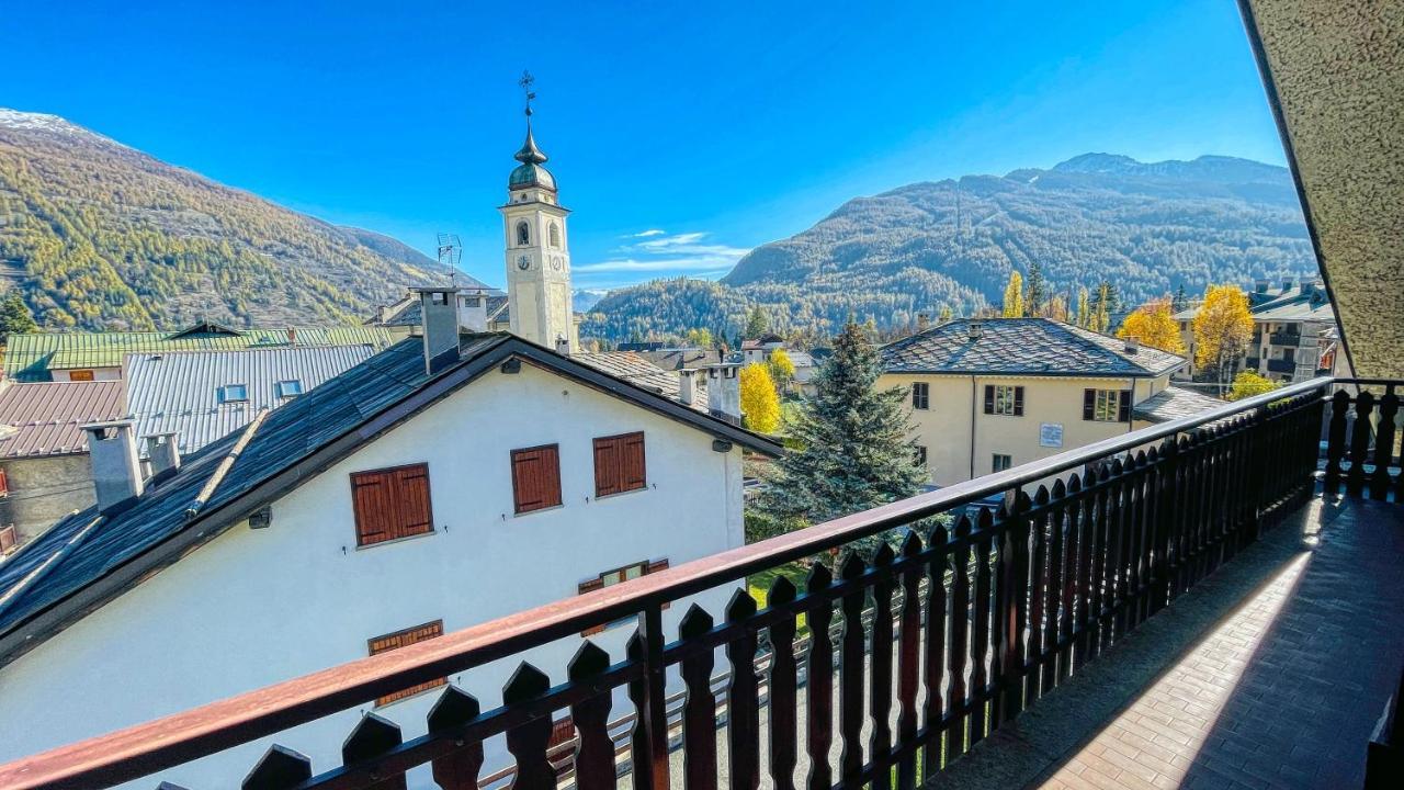 Appartamento Orsa Maggiore - Affitti Brevi Italia Bardonecchia Luaran gambar