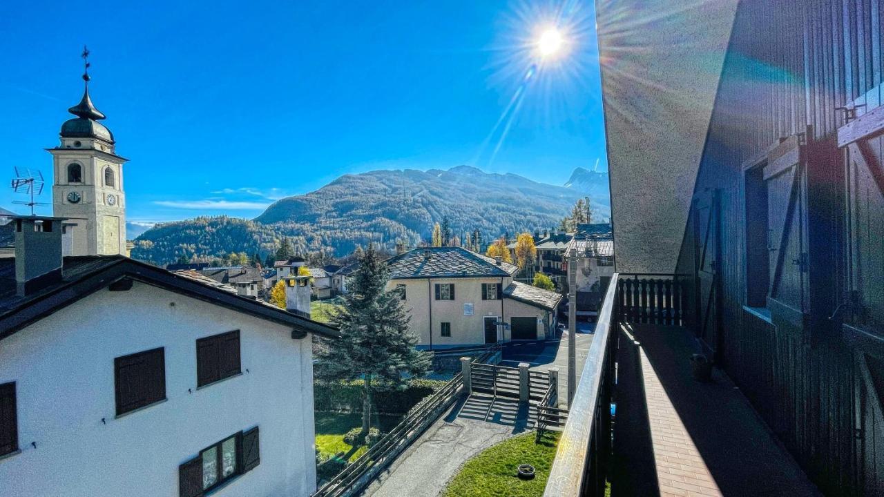 Appartamento Orsa Maggiore - Affitti Brevi Italia Bardonecchia Luaran gambar